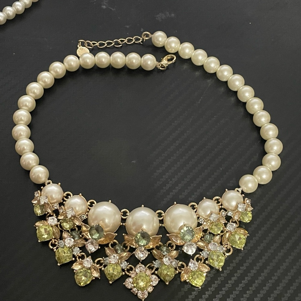 Charter club beautiful necklace